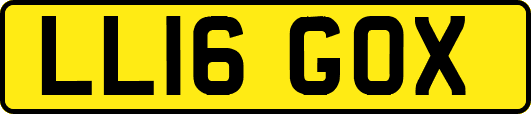 LL16GOX