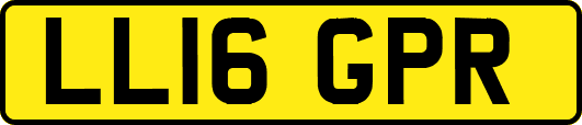 LL16GPR