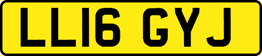 LL16GYJ