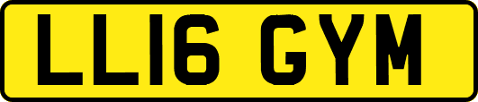 LL16GYM