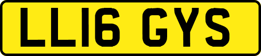 LL16GYS