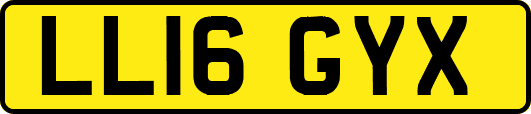 LL16GYX