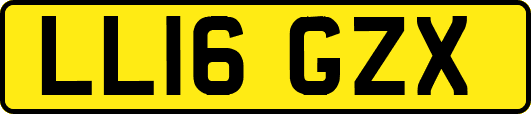LL16GZX
