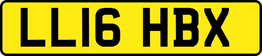 LL16HBX