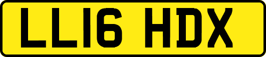 LL16HDX