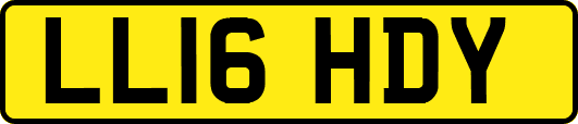 LL16HDY
