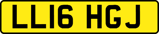 LL16HGJ