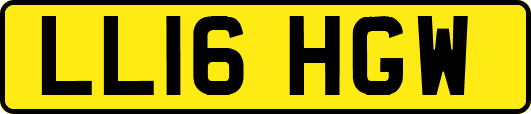 LL16HGW