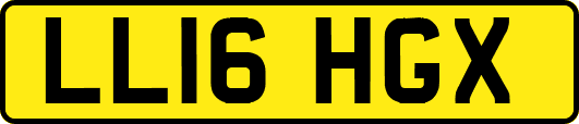 LL16HGX