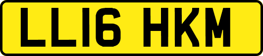 LL16HKM