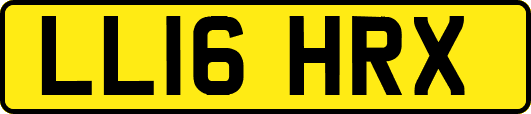 LL16HRX