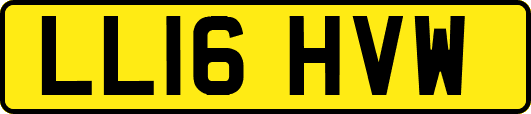 LL16HVW
