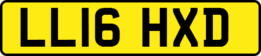 LL16HXD