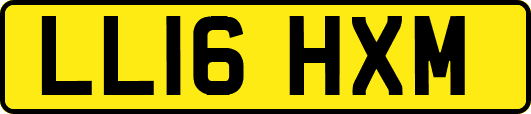 LL16HXM