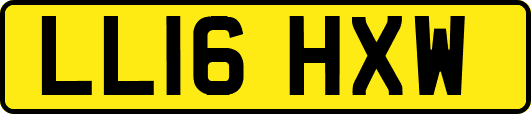 LL16HXW