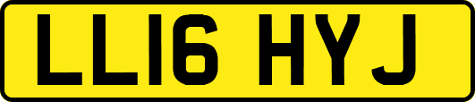 LL16HYJ