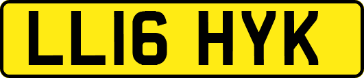 LL16HYK