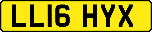 LL16HYX