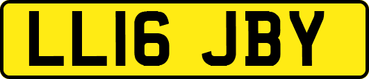 LL16JBY