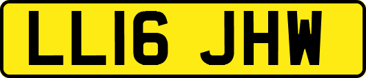 LL16JHW