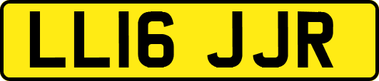 LL16JJR