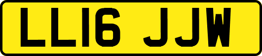 LL16JJW