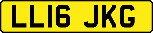 LL16JKG