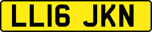 LL16JKN
