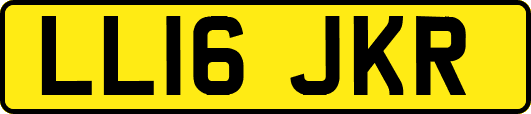 LL16JKR