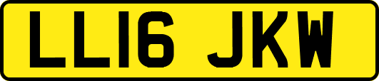 LL16JKW