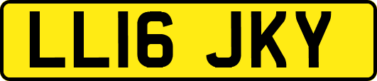 LL16JKY