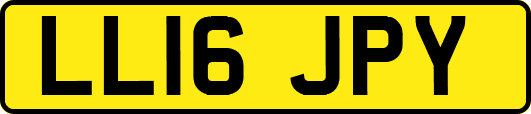 LL16JPY