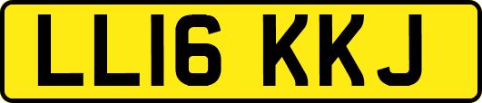 LL16KKJ
