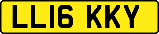 LL16KKY