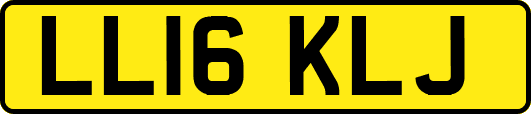 LL16KLJ
