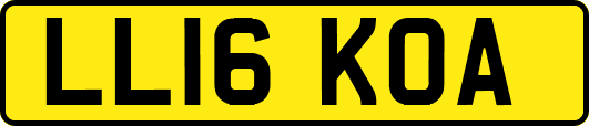 LL16KOA