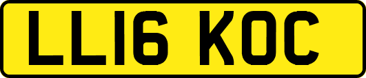 LL16KOC