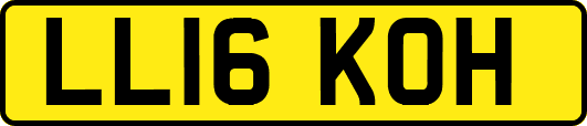 LL16KOH