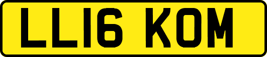 LL16KOM