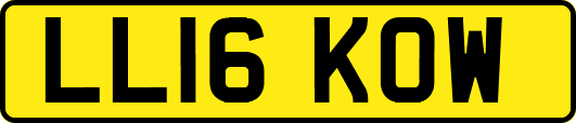 LL16KOW