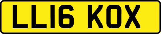 LL16KOX