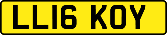 LL16KOY