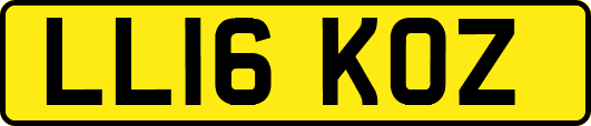 LL16KOZ