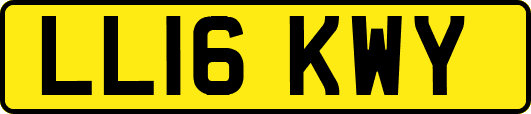 LL16KWY