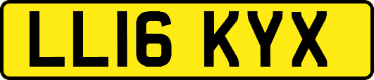 LL16KYX