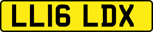 LL16LDX