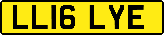 LL16LYE