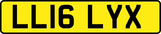 LL16LYX