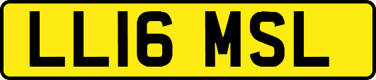 LL16MSL