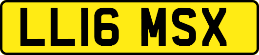 LL16MSX